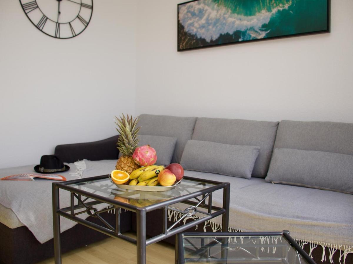 Florida Ocean View Gigantes Apartment Acantilado de los Gigantes Luaran gambar
