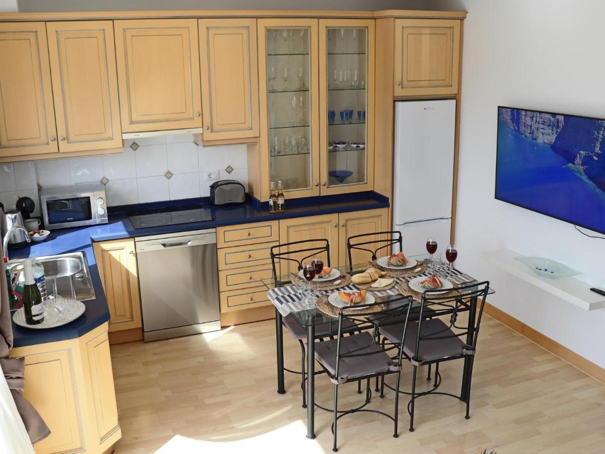 Florida Ocean View Gigantes Apartment Acantilado de los Gigantes Luaran gambar