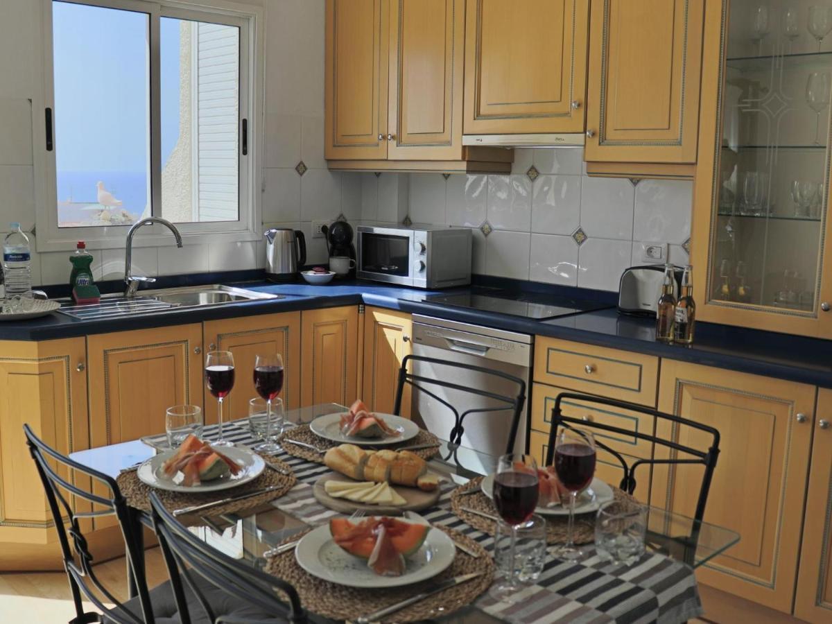 Florida Ocean View Gigantes Apartment Acantilado de los Gigantes Luaran gambar