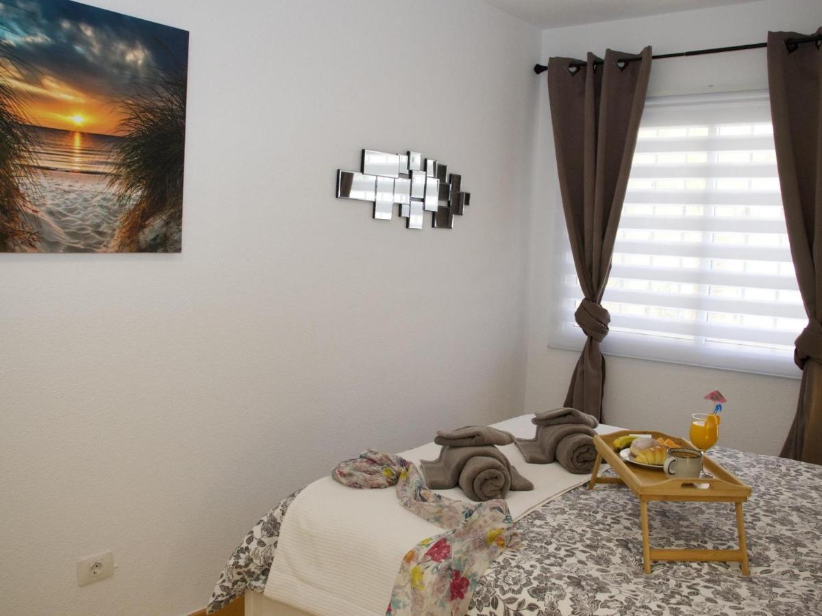 Florida Ocean View Gigantes Apartment Acantilado de los Gigantes Luaran gambar