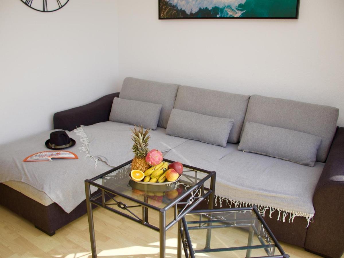 Florida Ocean View Gigantes Apartment Acantilado de los Gigantes Luaran gambar