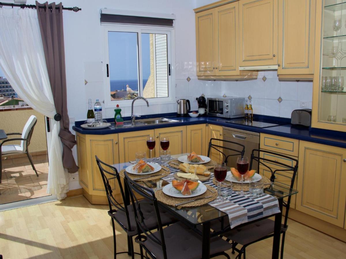 Florida Ocean View Gigantes Apartment Acantilado de los Gigantes Luaran gambar