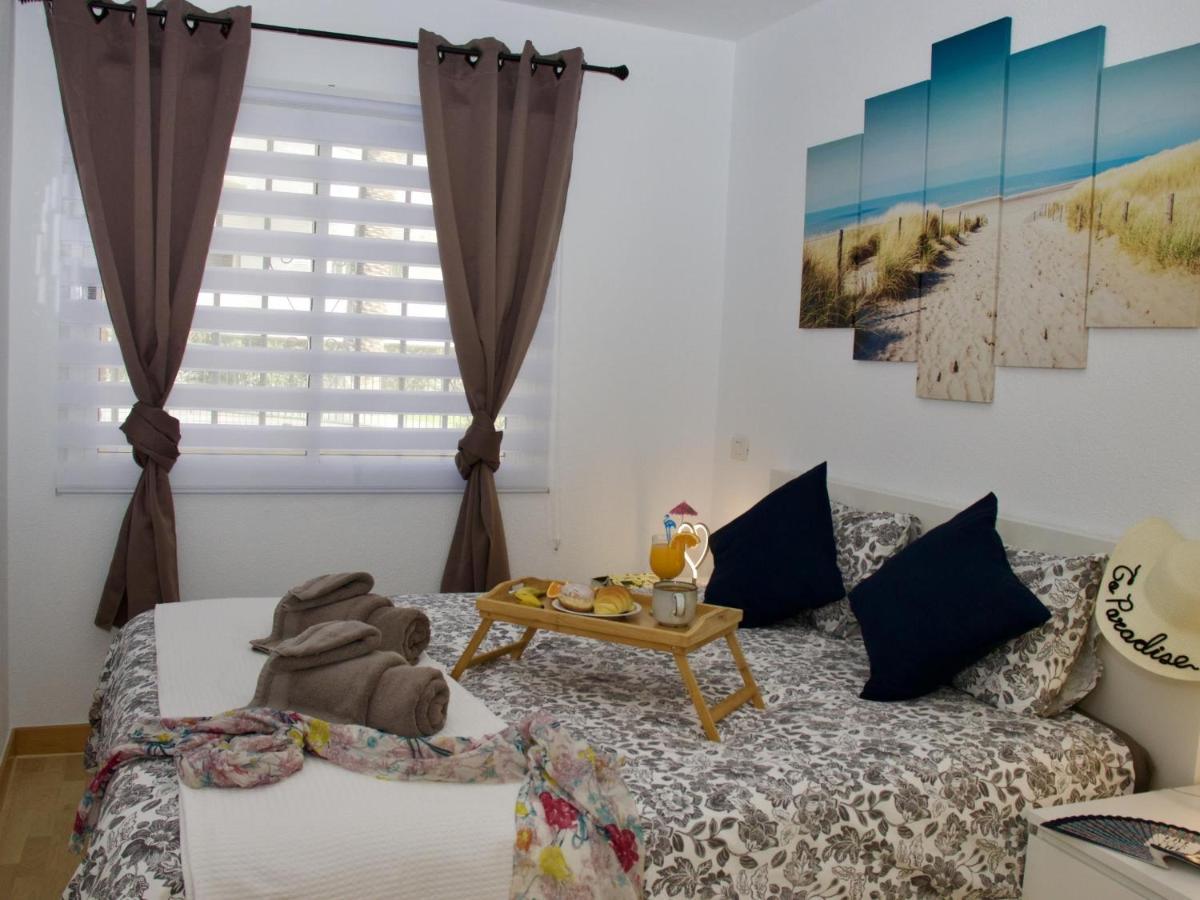 Florida Ocean View Gigantes Apartment Acantilado de los Gigantes Luaran gambar