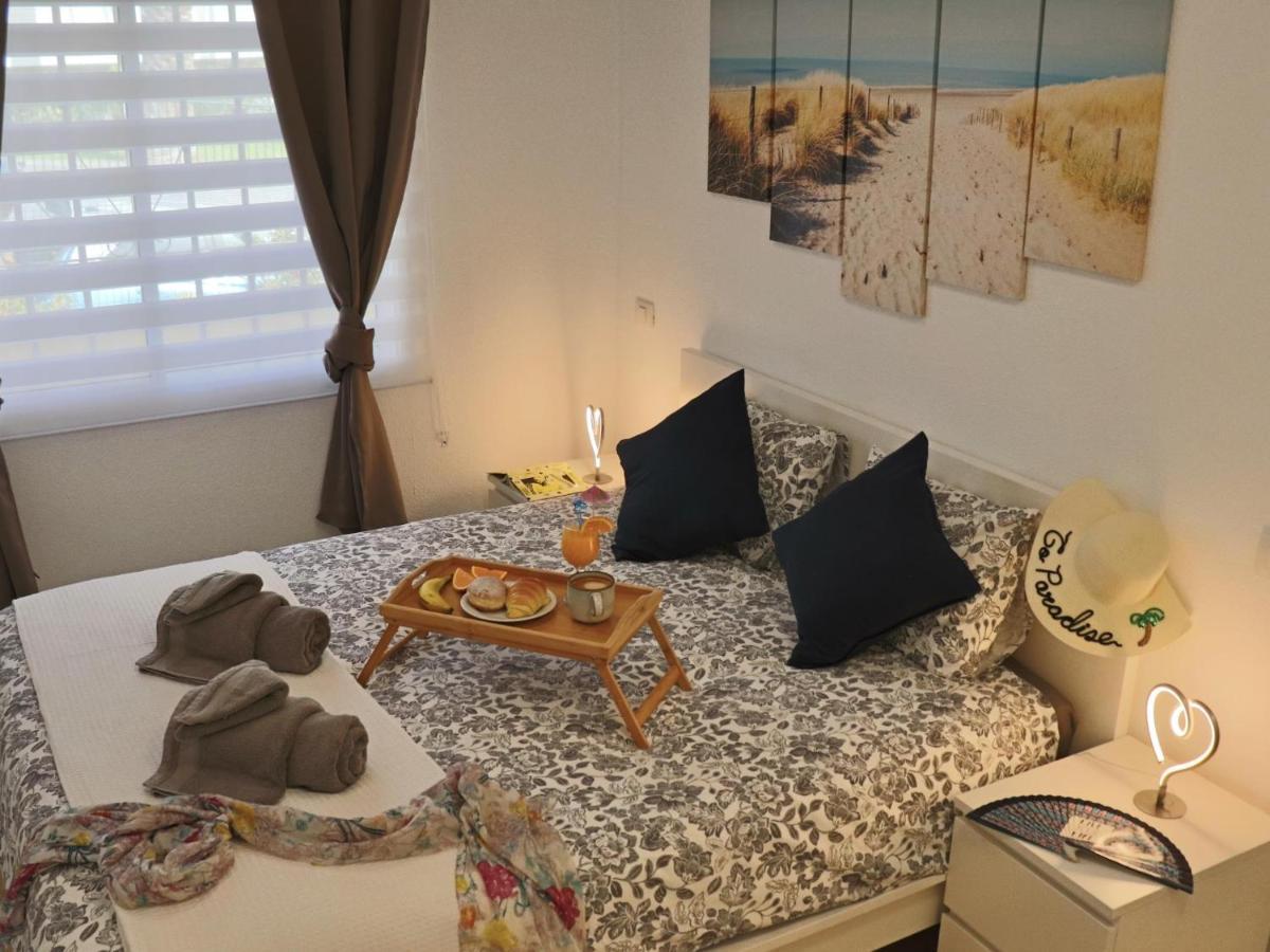 Florida Ocean View Gigantes Apartment Acantilado de los Gigantes Luaran gambar